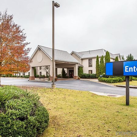 Quality Inn & Suites Dawsonville Buitenkant foto