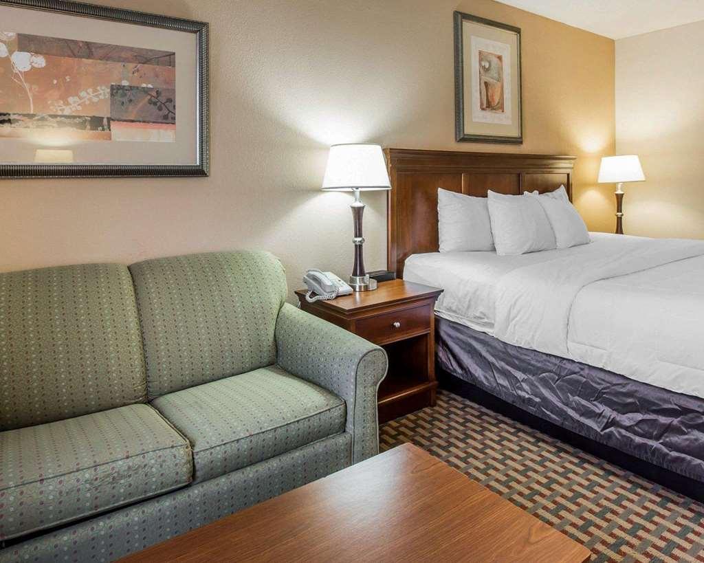Quality Inn & Suites Dawsonville Kamer foto