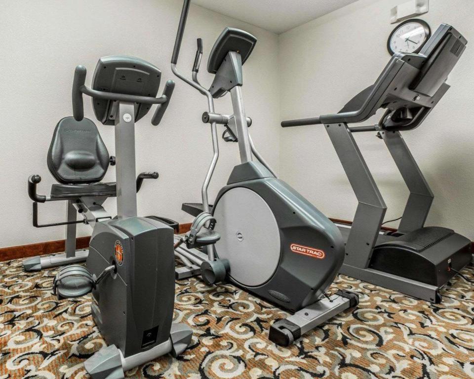 Quality Inn & Suites Dawsonville Buitenkant foto