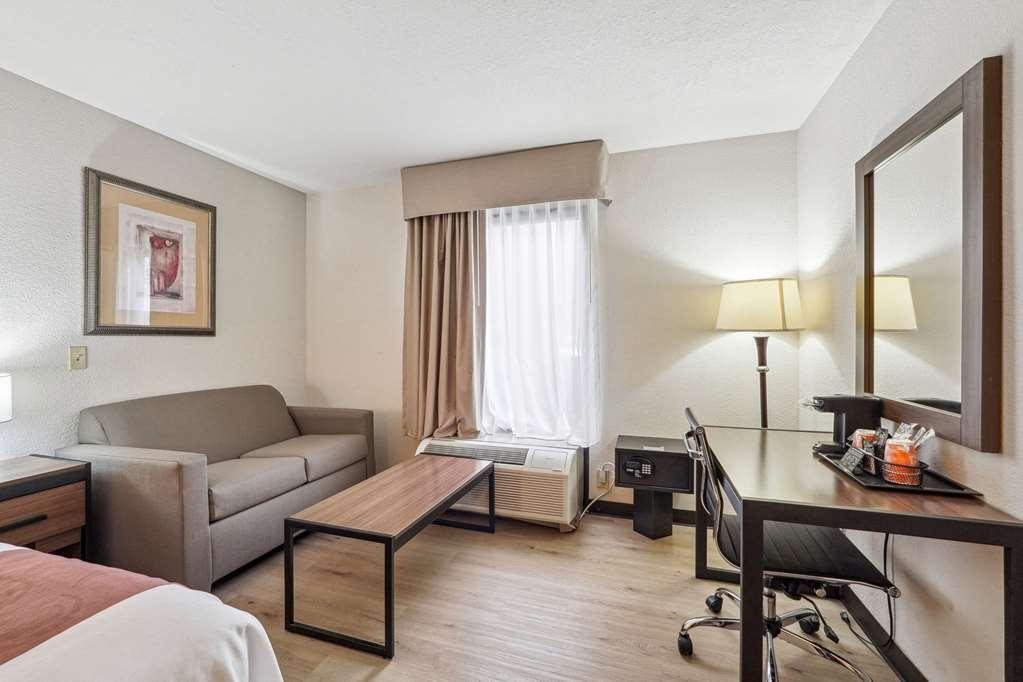 Quality Inn & Suites Dawsonville Kamer foto