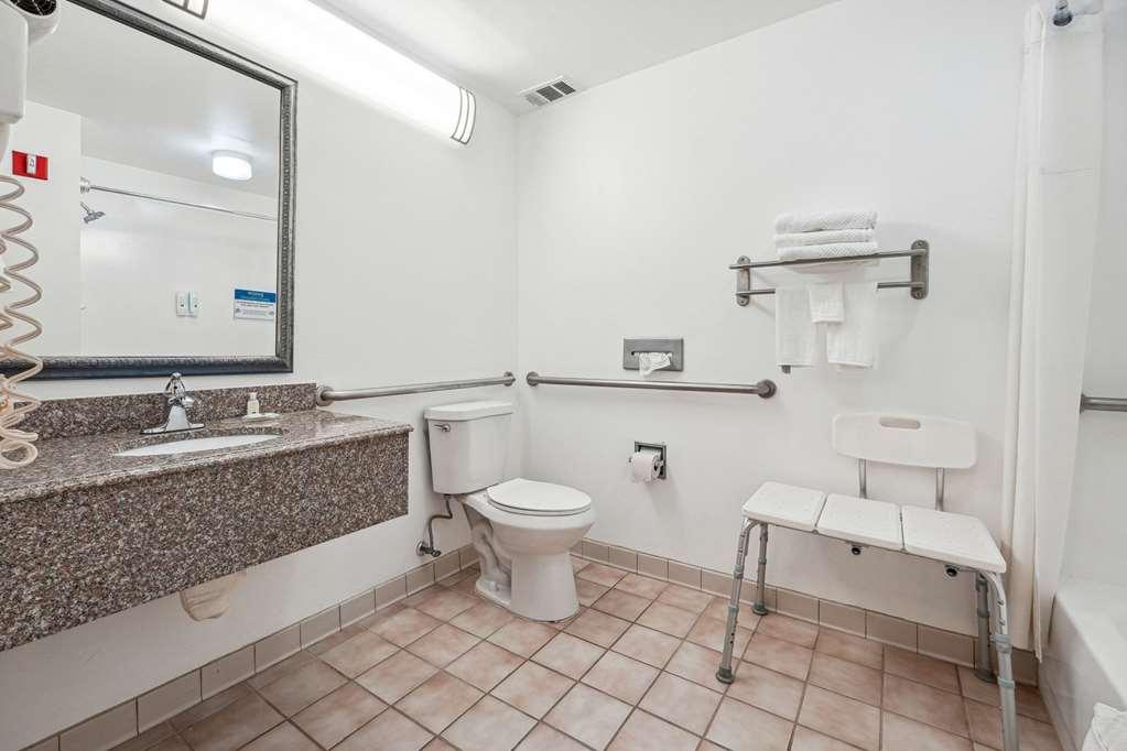 Quality Inn & Suites Dawsonville Kamer foto