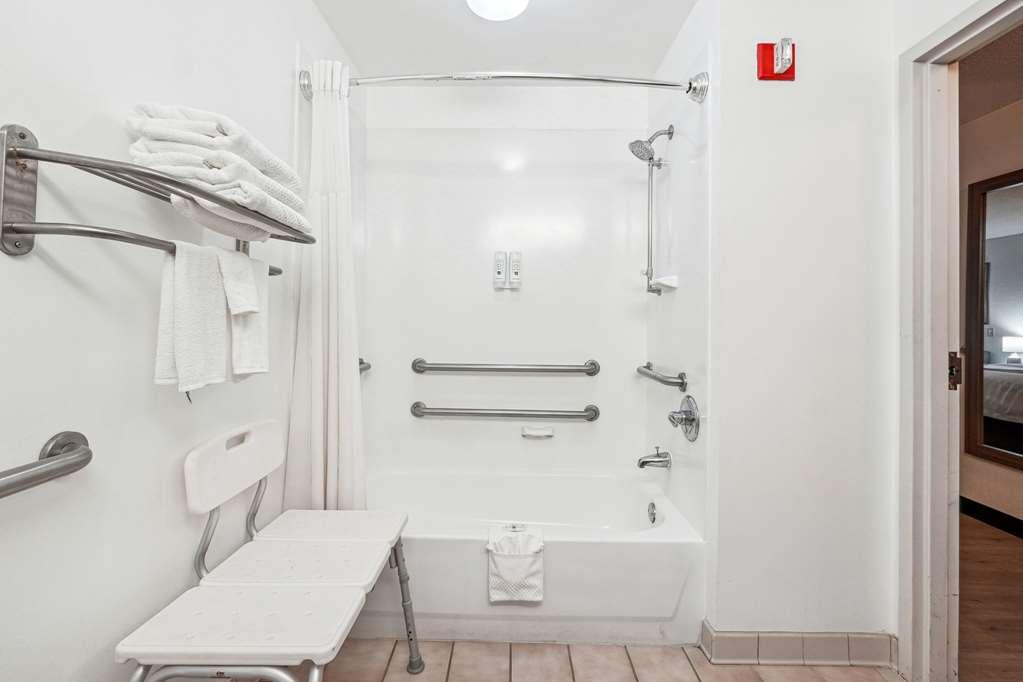 Quality Inn & Suites Dawsonville Kamer foto