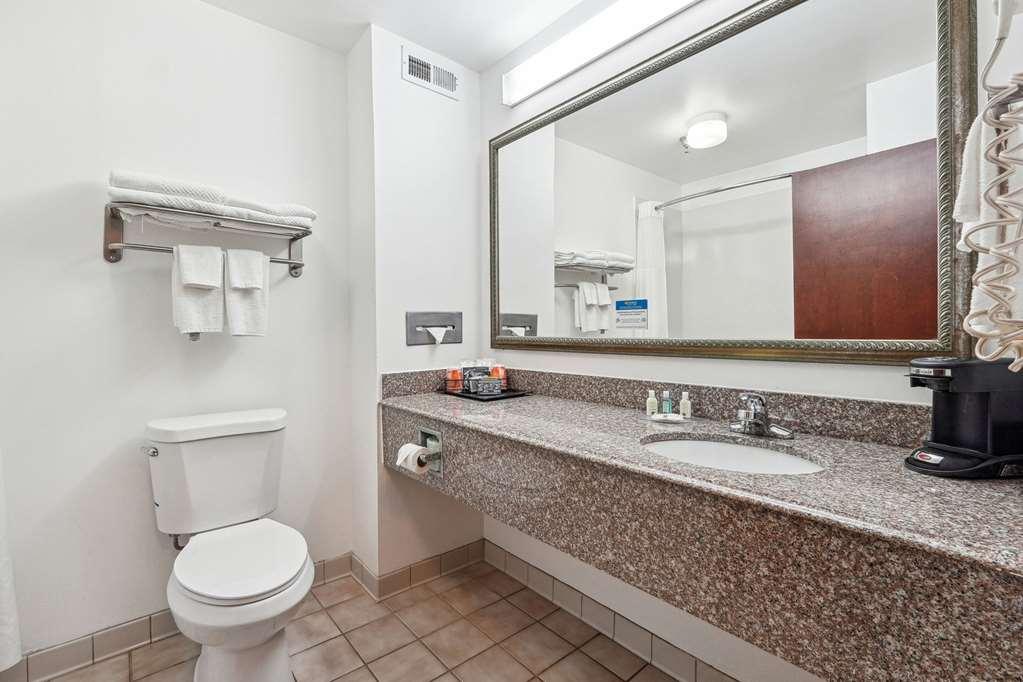 Quality Inn & Suites Dawsonville Kamer foto