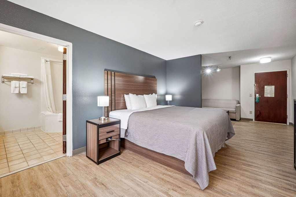 Quality Inn & Suites Dawsonville Kamer foto