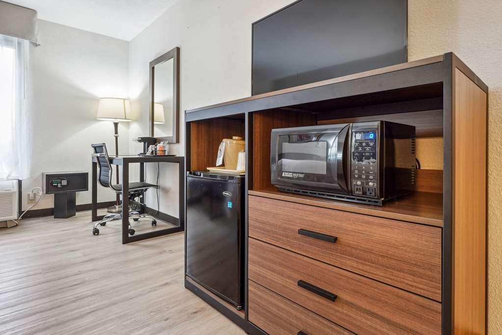Quality Inn & Suites Dawsonville Kamer foto