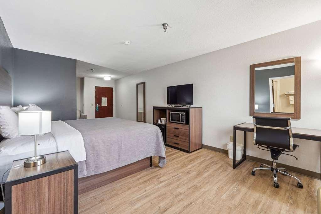 Quality Inn & Suites Dawsonville Kamer foto