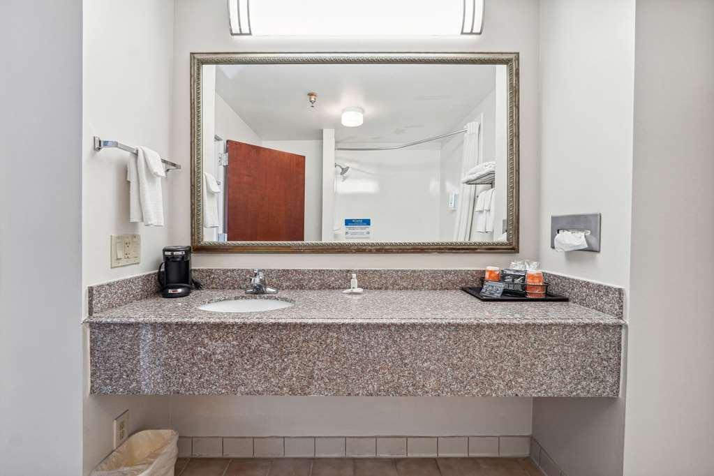 Quality Inn & Suites Dawsonville Kamer foto