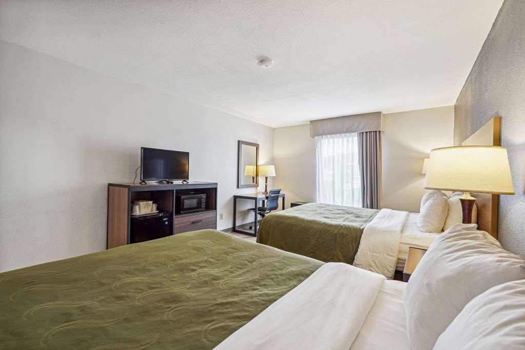 Quality Inn & Suites Dawsonville Kamer foto