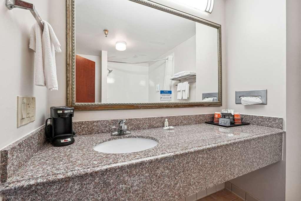 Quality Inn & Suites Dawsonville Kamer foto