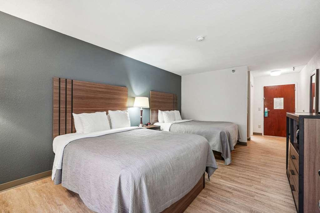 Quality Inn & Suites Dawsonville Kamer foto