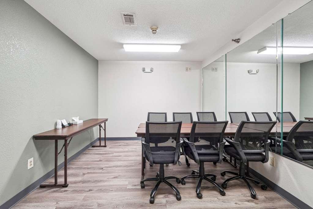 Quality Inn & Suites Dawsonville Faciliteiten foto