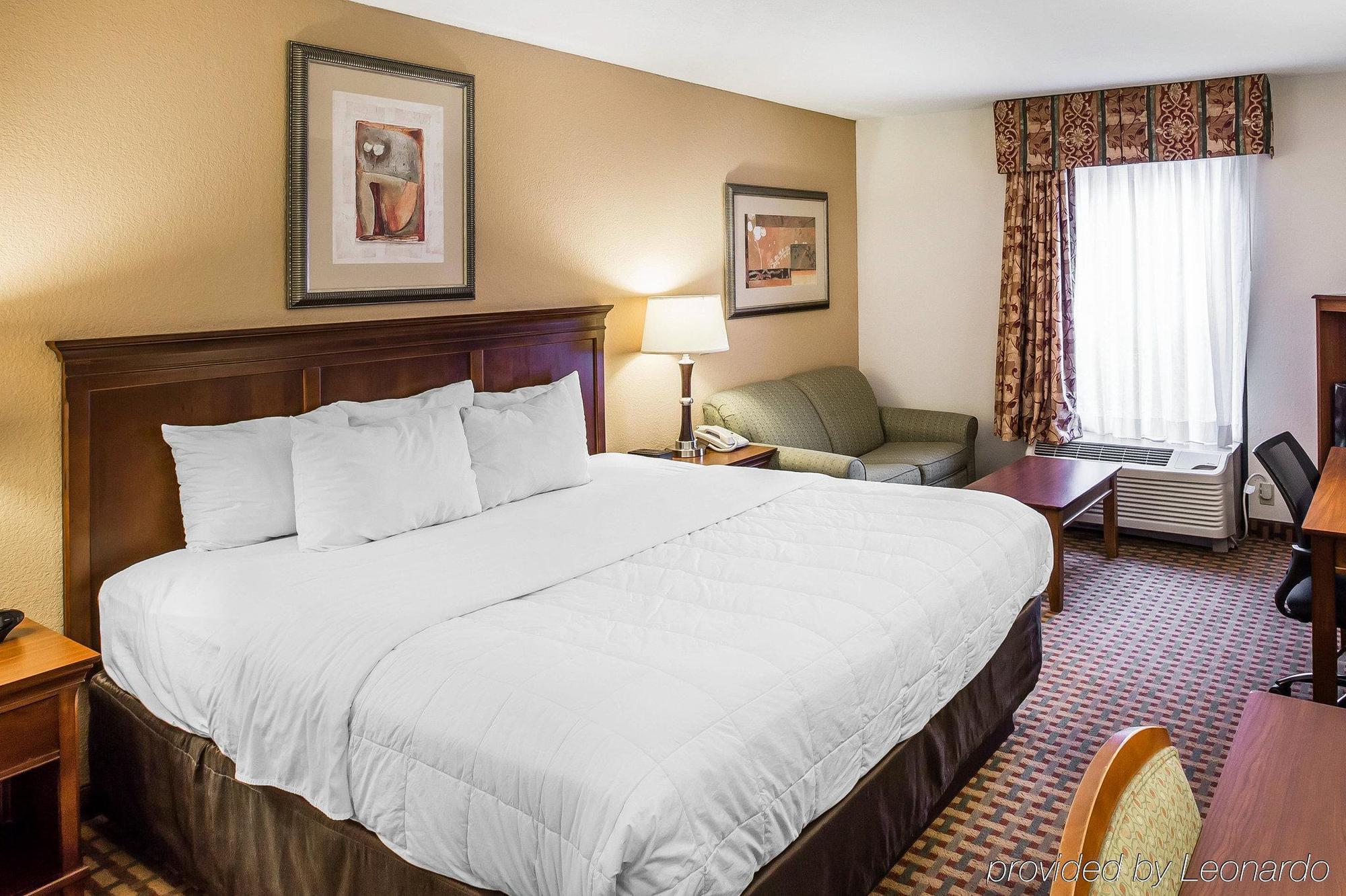 Quality Inn & Suites Dawsonville Buitenkant foto