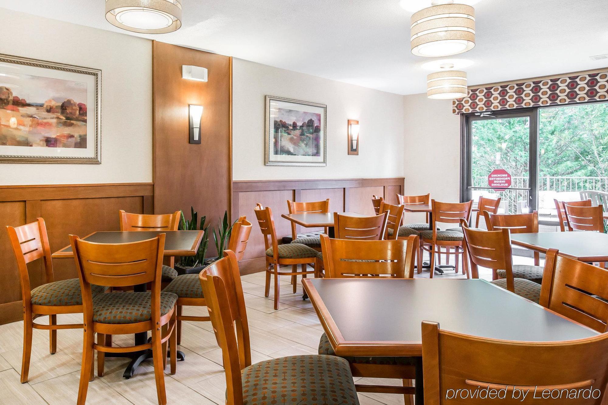 Quality Inn & Suites Dawsonville Buitenkant foto