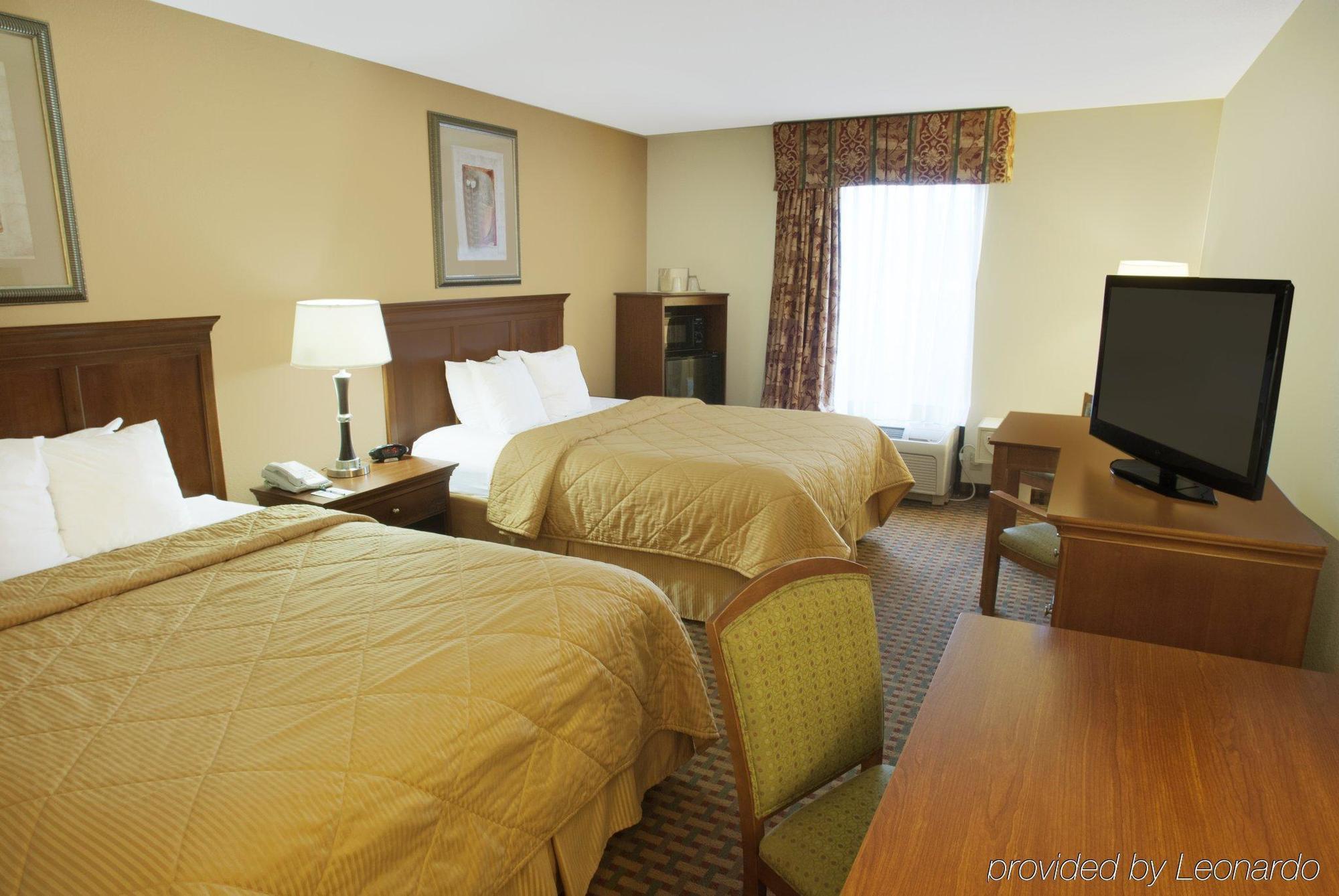 Quality Inn & Suites Dawsonville Kamer foto