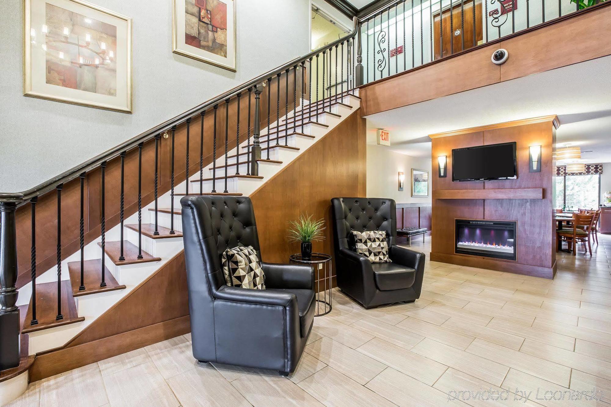 Quality Inn & Suites Dawsonville Buitenkant foto